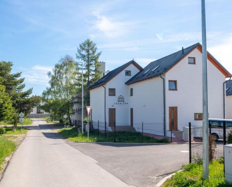 Chata Lesnicka Nová Lesná エクステリア 写真